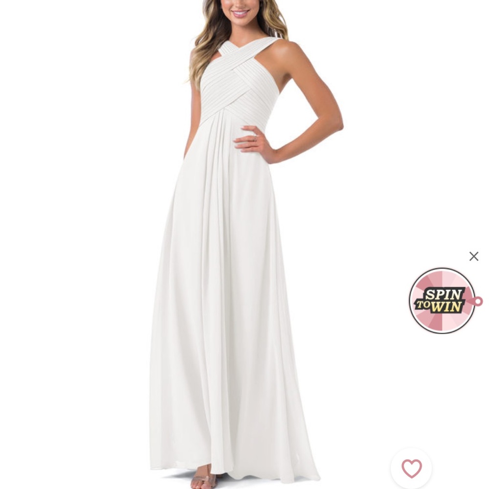 Azazie bridesmaid dress